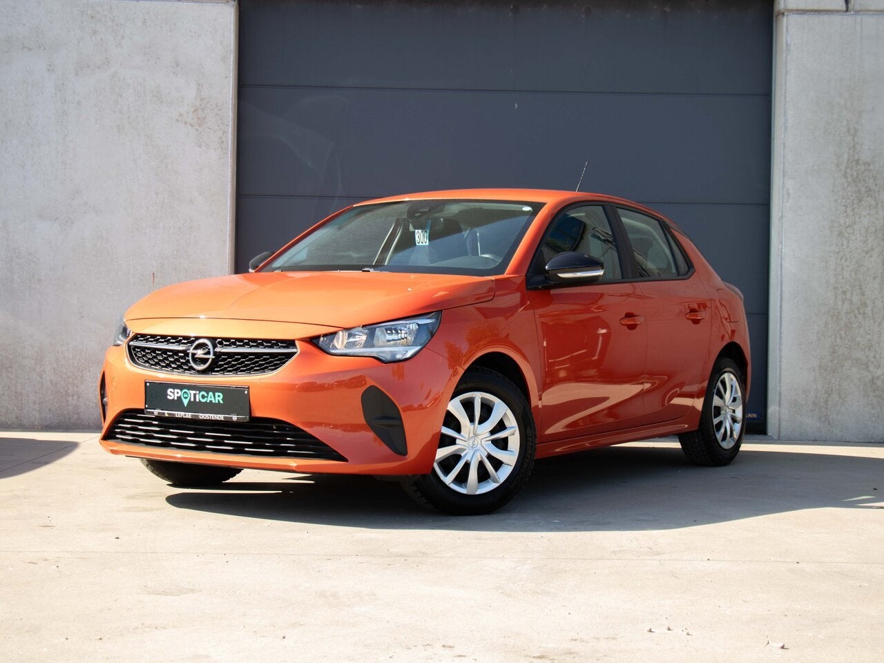 Opel Corsa F EDITION 1.2 75PK|CRUISE CONTROL|BLUETOOTH|GARA, 0 kg, 75 pk, 0 kg, Bedrijf