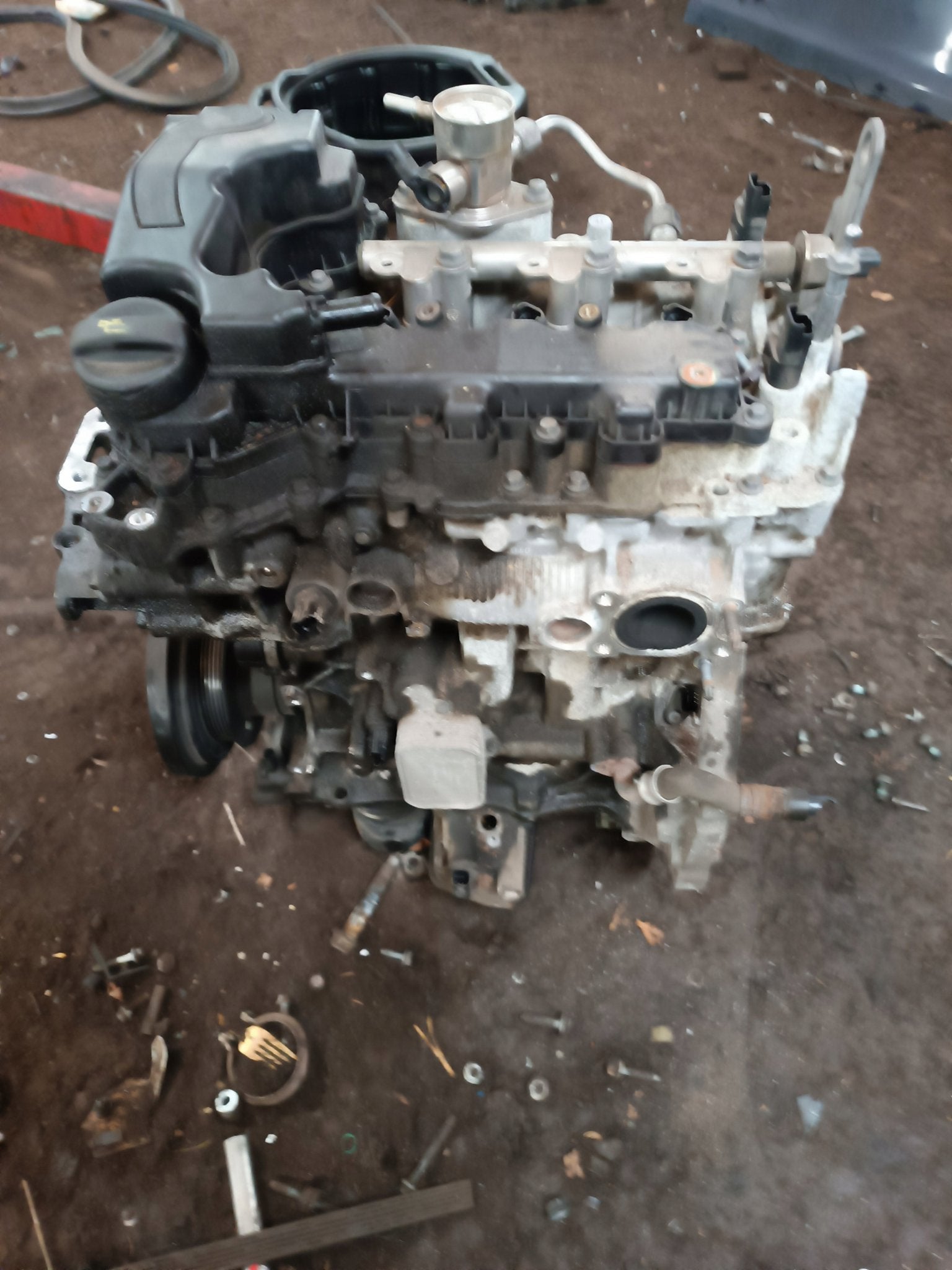 Moteur 5FM Nu 308 PEUGEOT