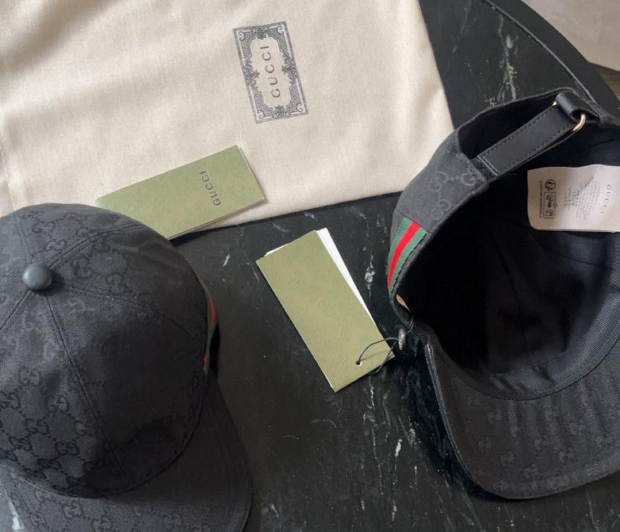 Gucci caps 4, Ophalen of Verzenden, Nieuw