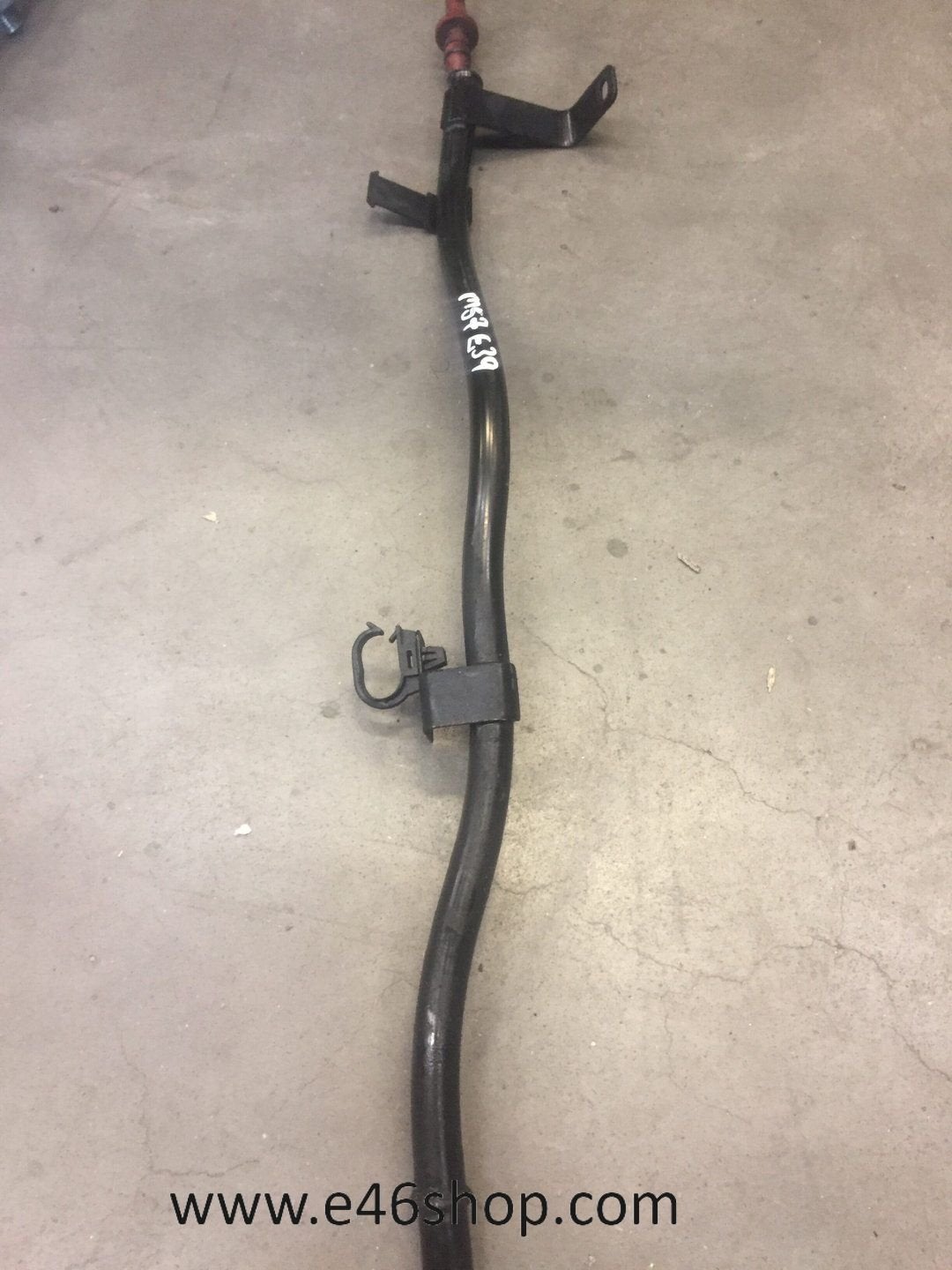 Peilstok BMW E39 525d 530 m57 motor, -, Utilisé, -, Enlèvement ou Envoi