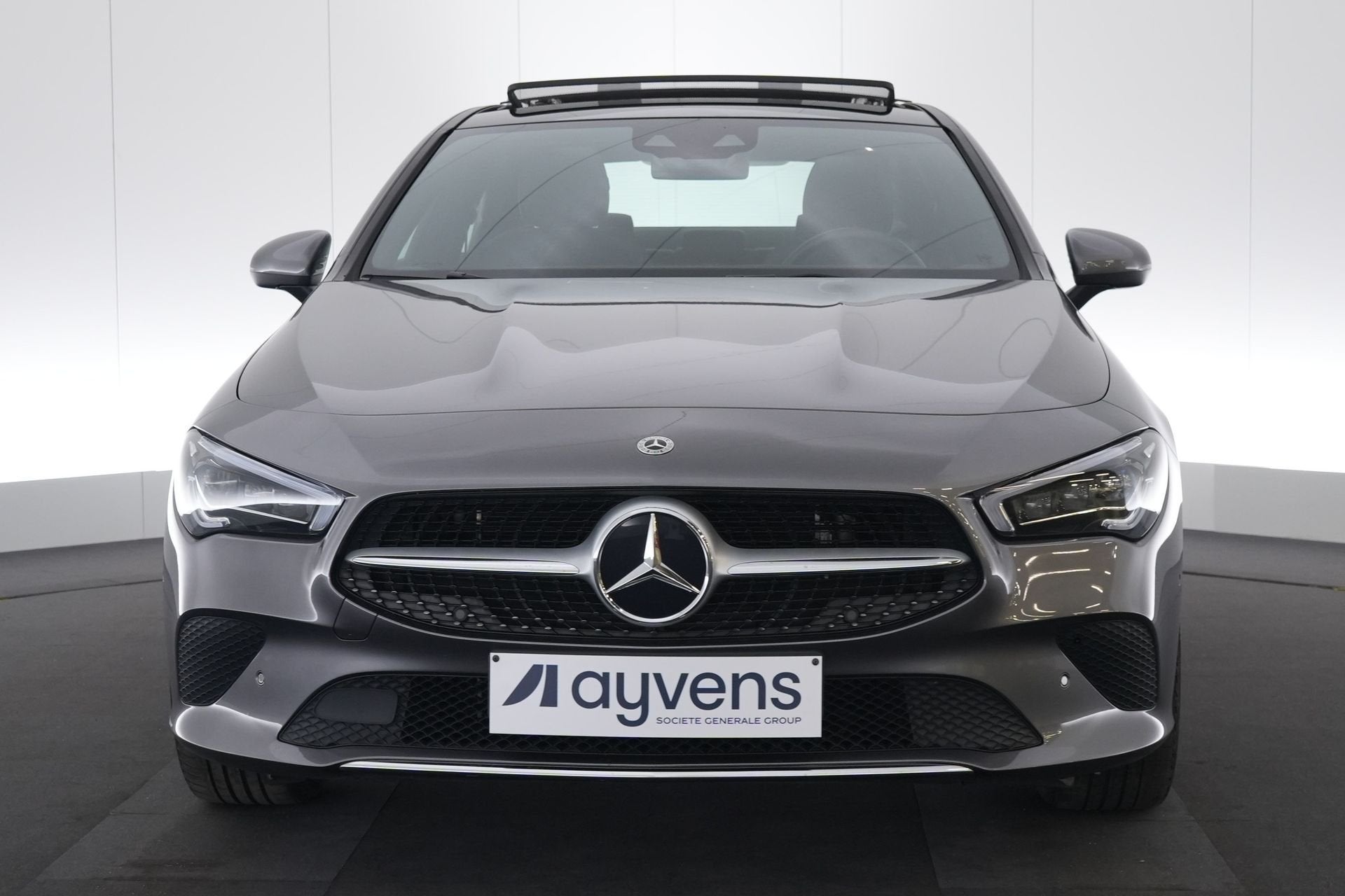 (2CJW372) MERCEDES-BENZ CLA, Achat, Entreprise, Hybride rechargeable, Automatique