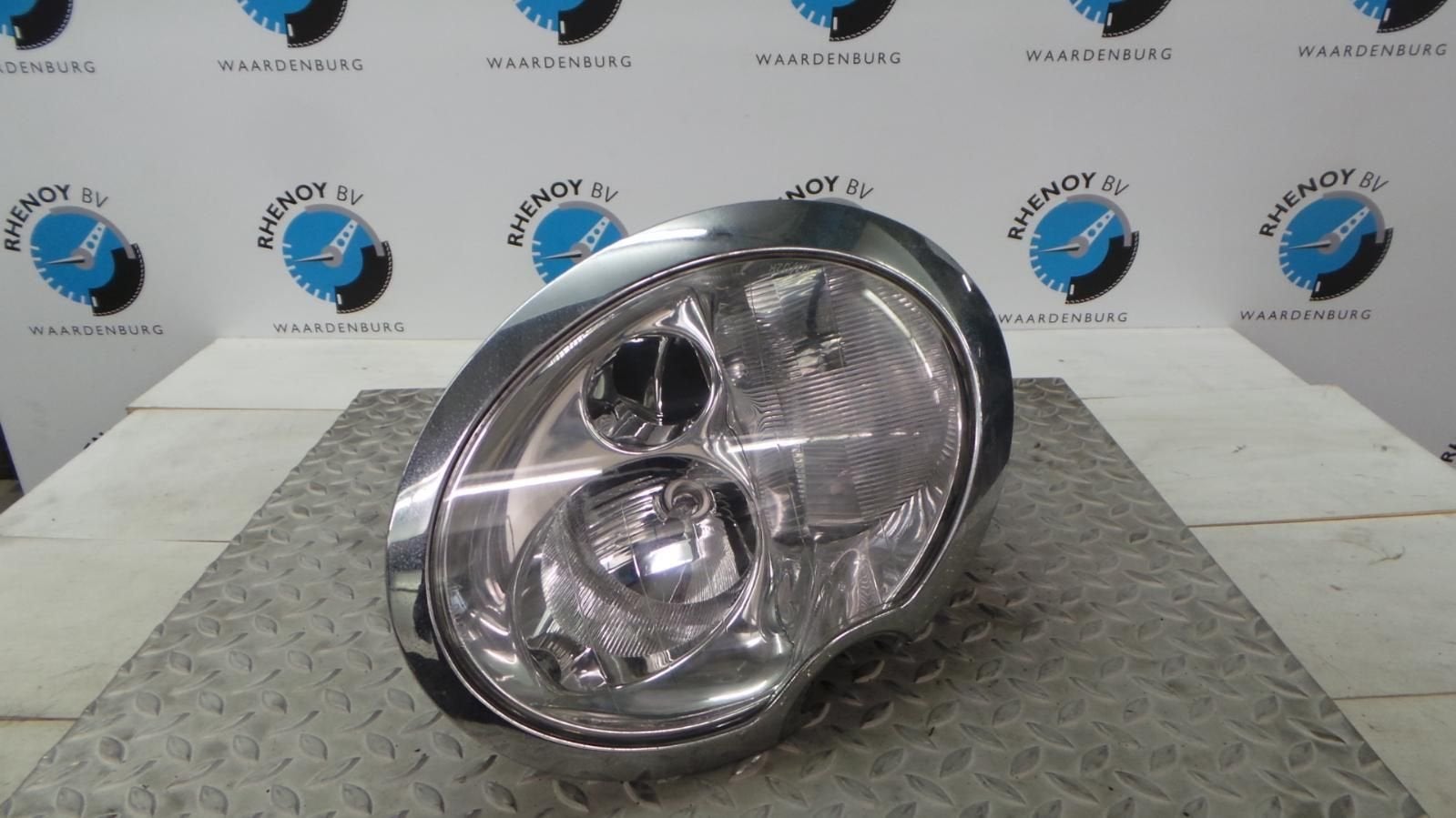MINI (BMW) MINI KOPLAMP R 2001, Ophalen of Verzenden, Gebruikt, ARN erkend