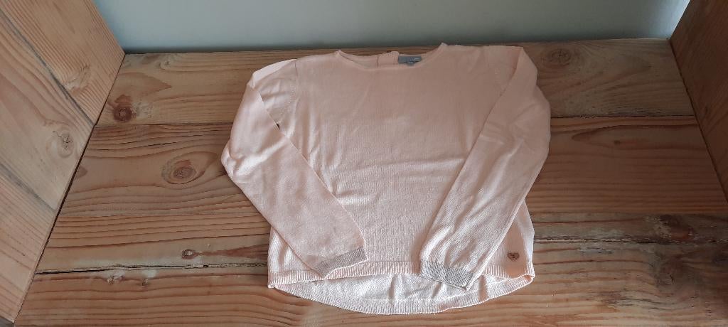 Joli pull léger JBC taille 134, Enlèvement ou Envoi, Pull ou Veste, Comme neuf, JBC.