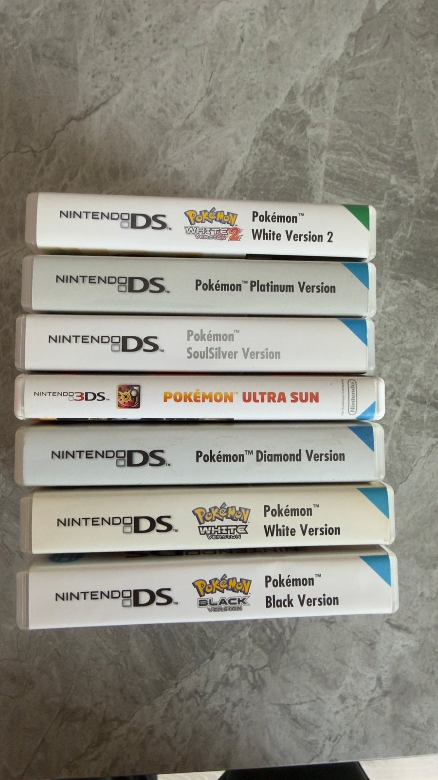 Pokemon Games DS & 3DS, Games en Spelcomputers, Games | Nintendo DS, Ophalen, Zo goed als nieuw