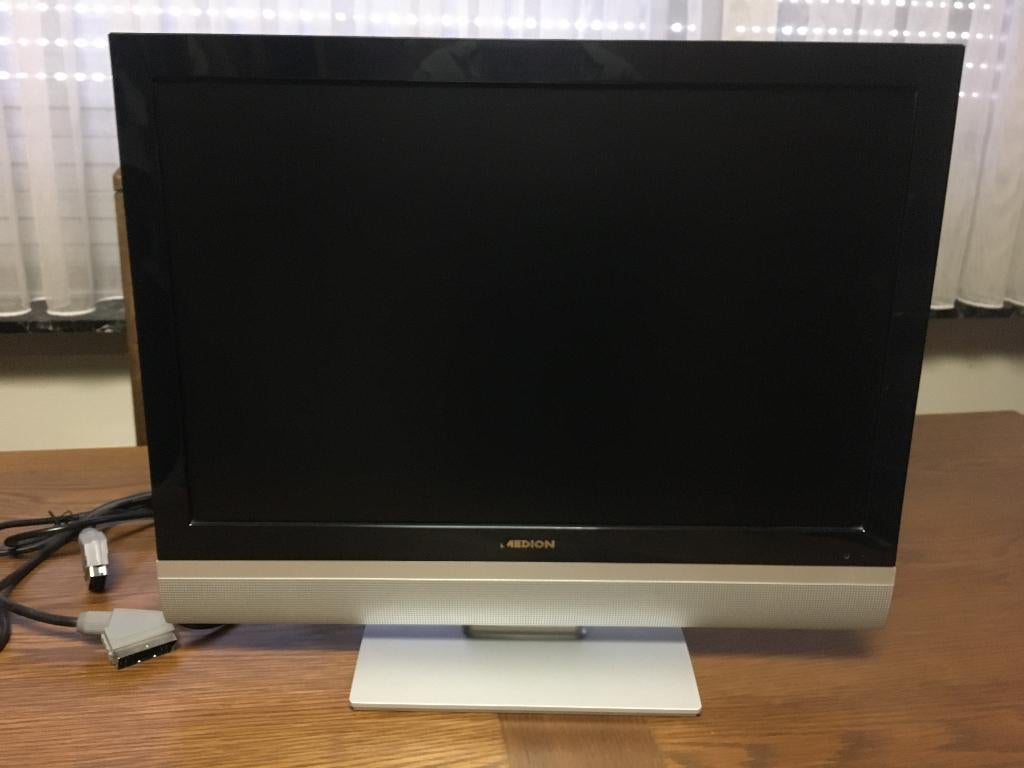 medion televisie, TV, Hi-fi & Vidéo, Télévisions, Autres marques, 40 à 60 cm, LCD, Comme neuf