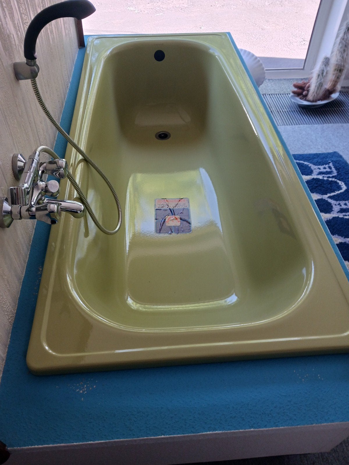 PENSIOEN UITVERKOOP SANITAIR BAD/LAVABO/HANDWASSER ZIEUITLEG, Ophalen, Nieuw, Bad