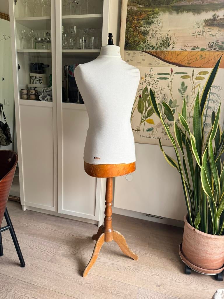Magnifique mannequin français pour homme taille 48/50, Enlèvement, Comme neuf