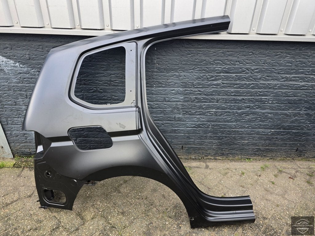 Pi ce de d coupe d'aile arri re droite pour VW Touran 5T 5TA, Neuf, Volkswagen, Volkswagen AG, Vw@volkswagen.de