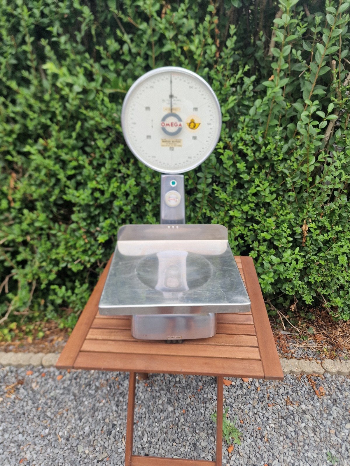 Weegschaal tot 30 kg, Zakelijke goederen, Ophalen, AGF