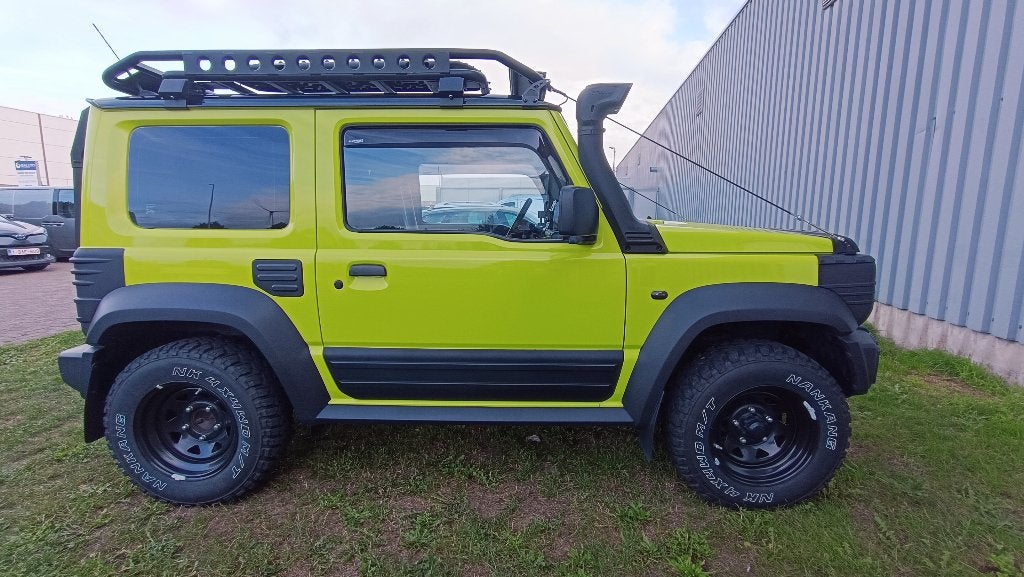 Suzuki Jimny, Autos, Achat, Euro 6, 2 places, Noir