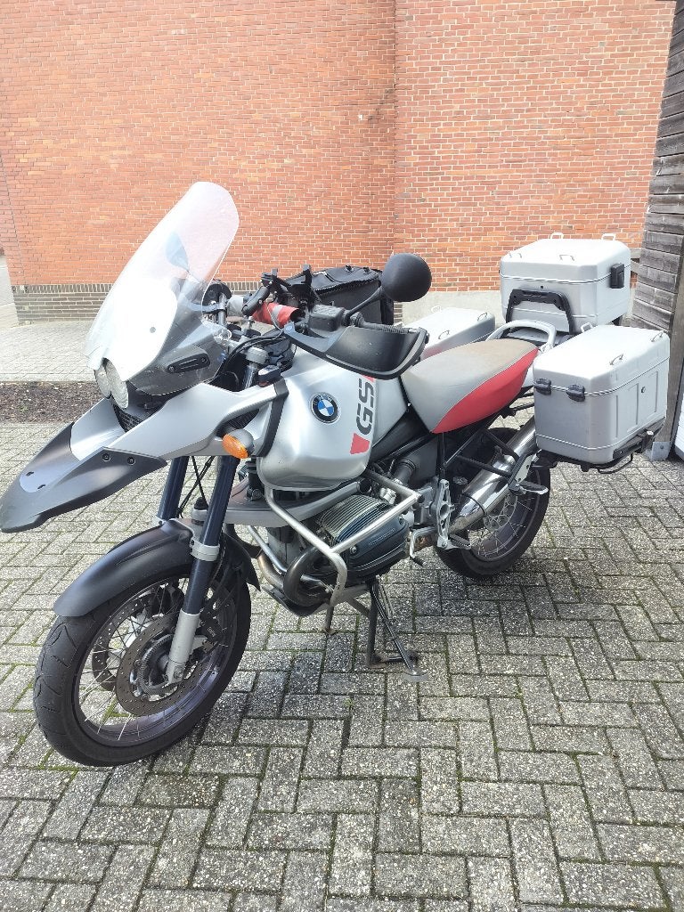 Motor BMW GSA 1150, 1150 cc, 2 cilinders, Particulier, ABS
