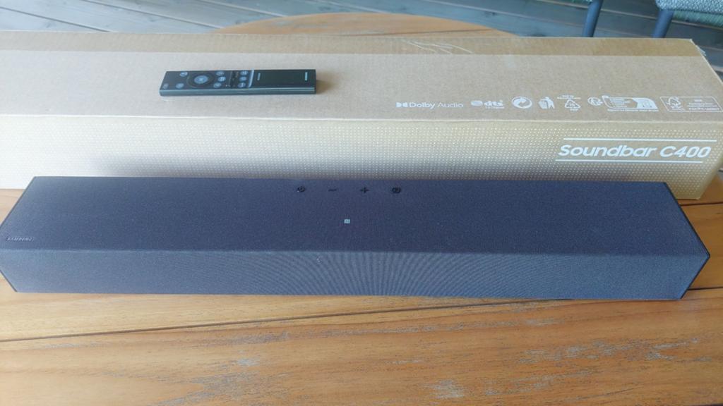 Soundbar C400, Audio, Tv en Foto, Cd-spelers, Nieuw, Overige merken, Draagbaar