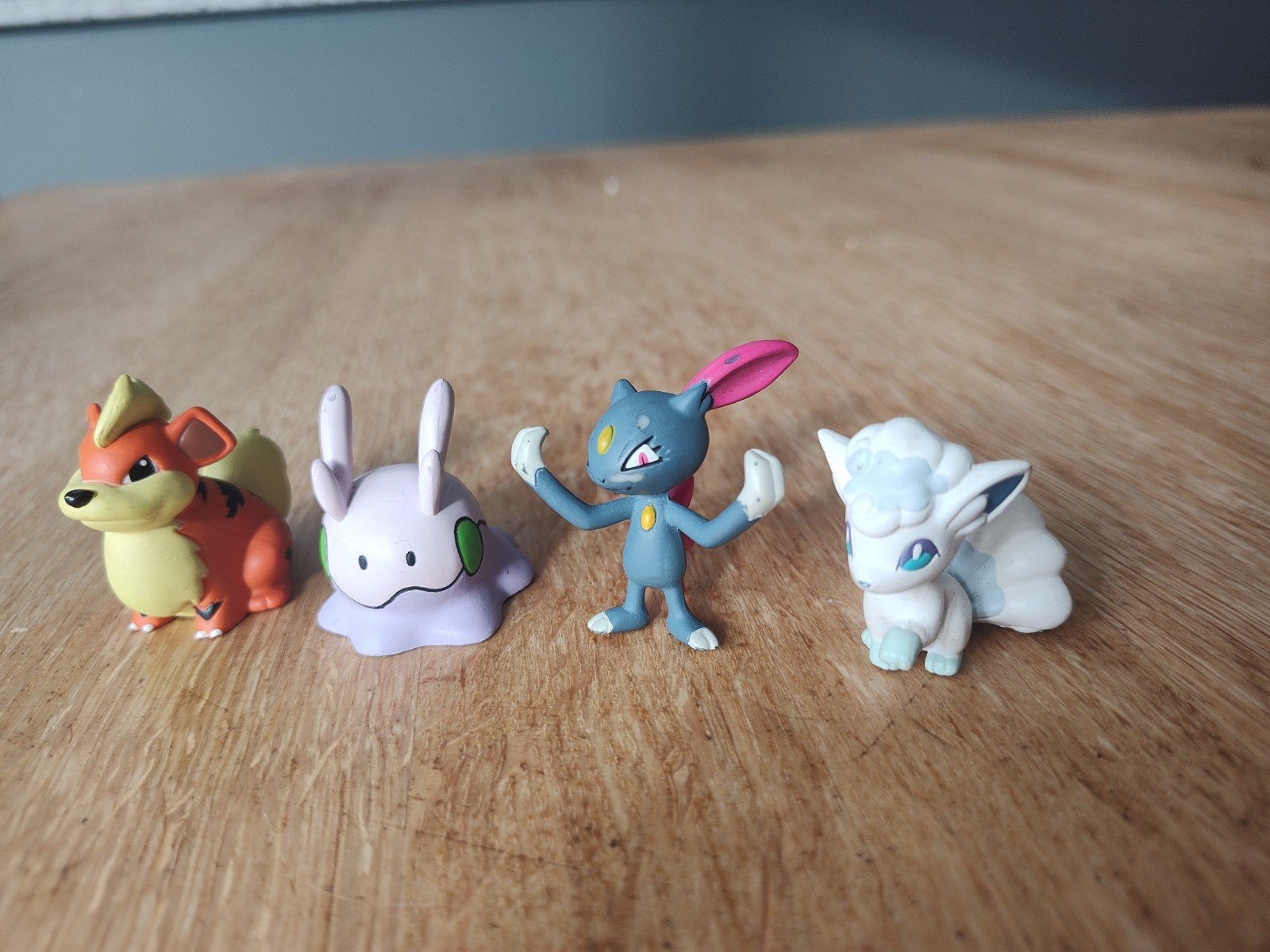 Pokemon figuurtjes, Verzamelen, Ophalen of Verzenden
