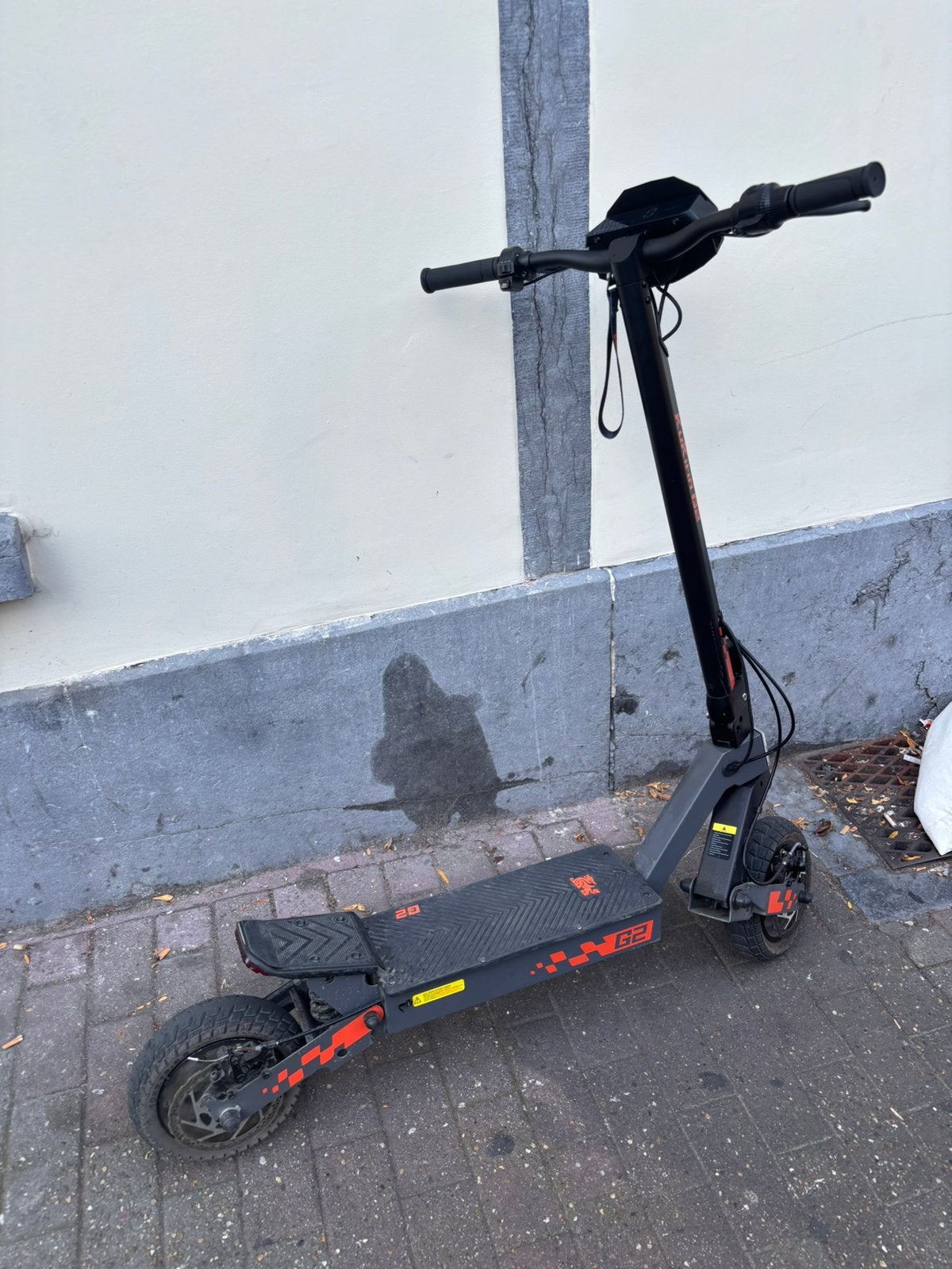 Kukirin G2, Vélos & Vélomoteurs, Enlèvement, Comme neuf