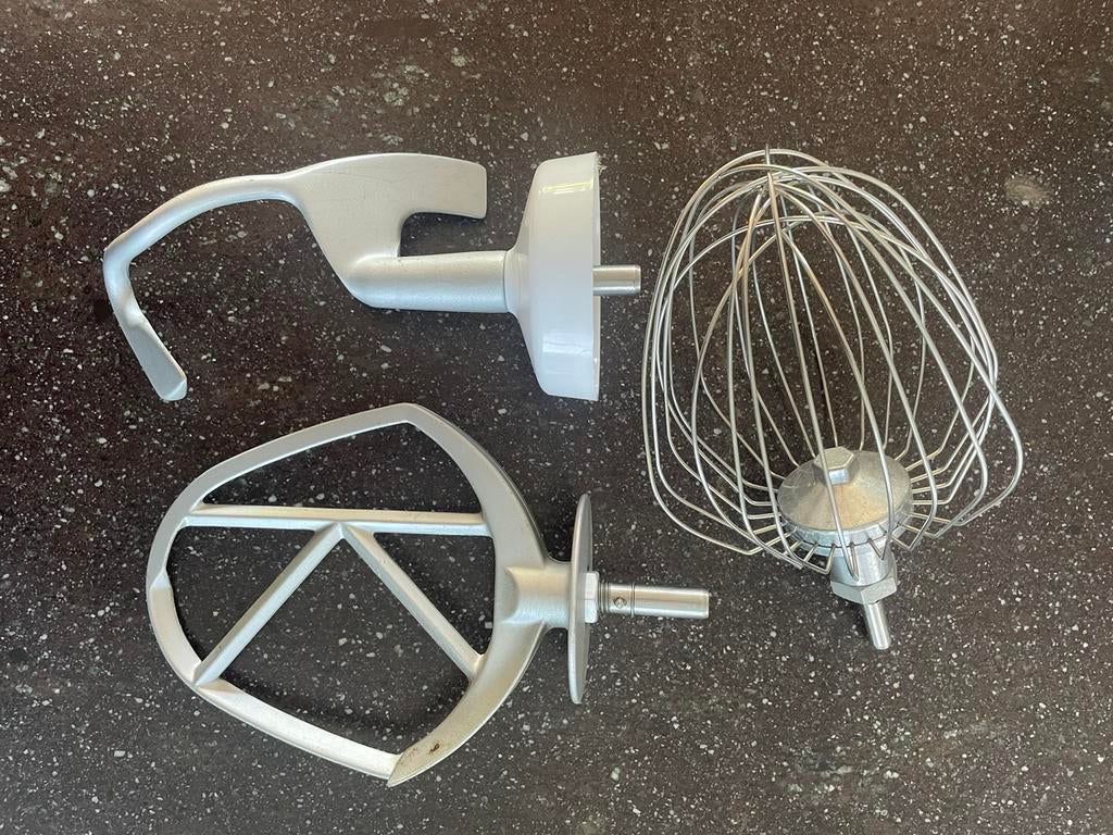 Bol Kenwood Major en acier inoxydable, Electroménager, Enlèvement ou Envoi, Comme neuf