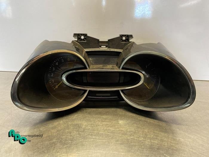 Instrumentenpaneel van een Renault Clio (Clio 4 12-), Auto-onderdelen, Gebruikt, -, Renault, -