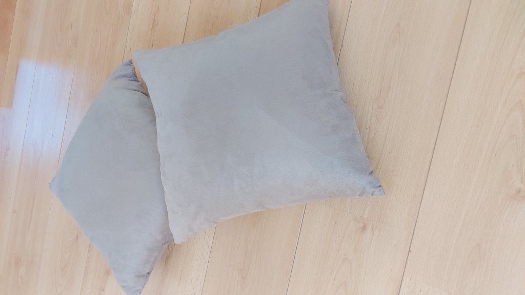 4 nieuwe kussens, Ophalen, Steunkussen, Wasbaar, IKEA
