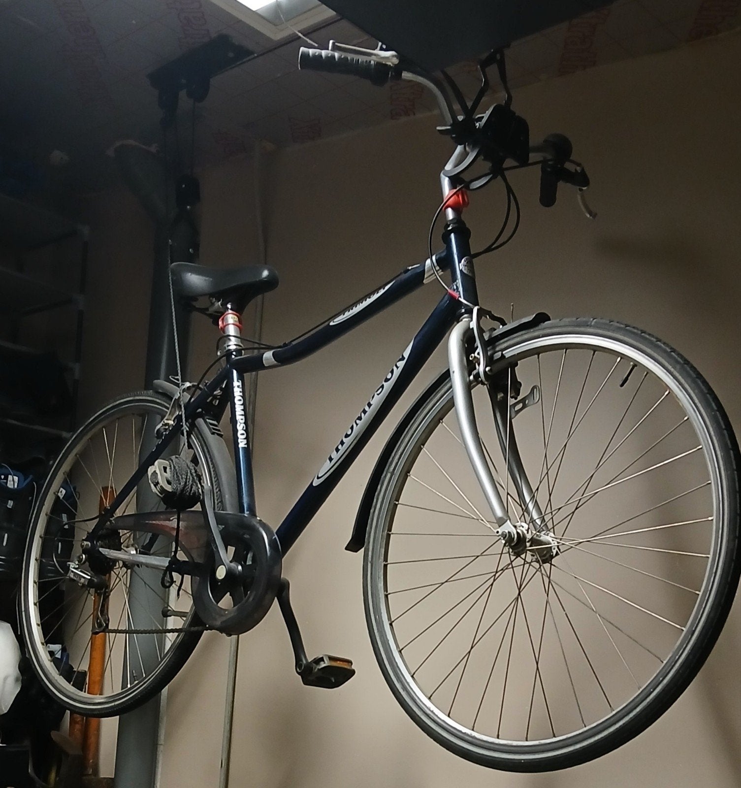 Vélo adulte, Enlèvement, Utilisé, Autres marques