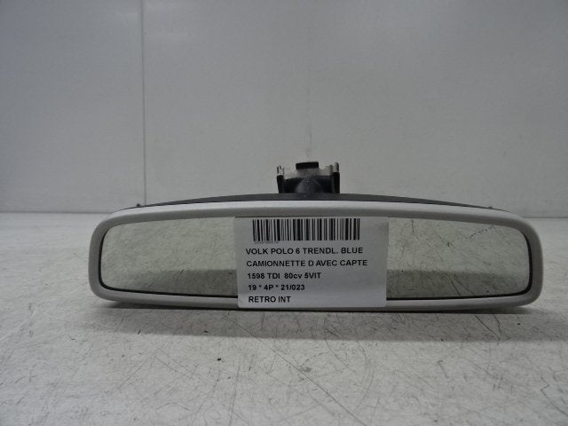 RETROVISEUR INTERIEUR Volkswagen Polo VI (AW1), Autos : Pièces & Accessoires, Volkswagen, Mevr. I. Hauben, Utilisé, Rue de l'Espoir 34 34
4030  GRIVEGNÉE, BE