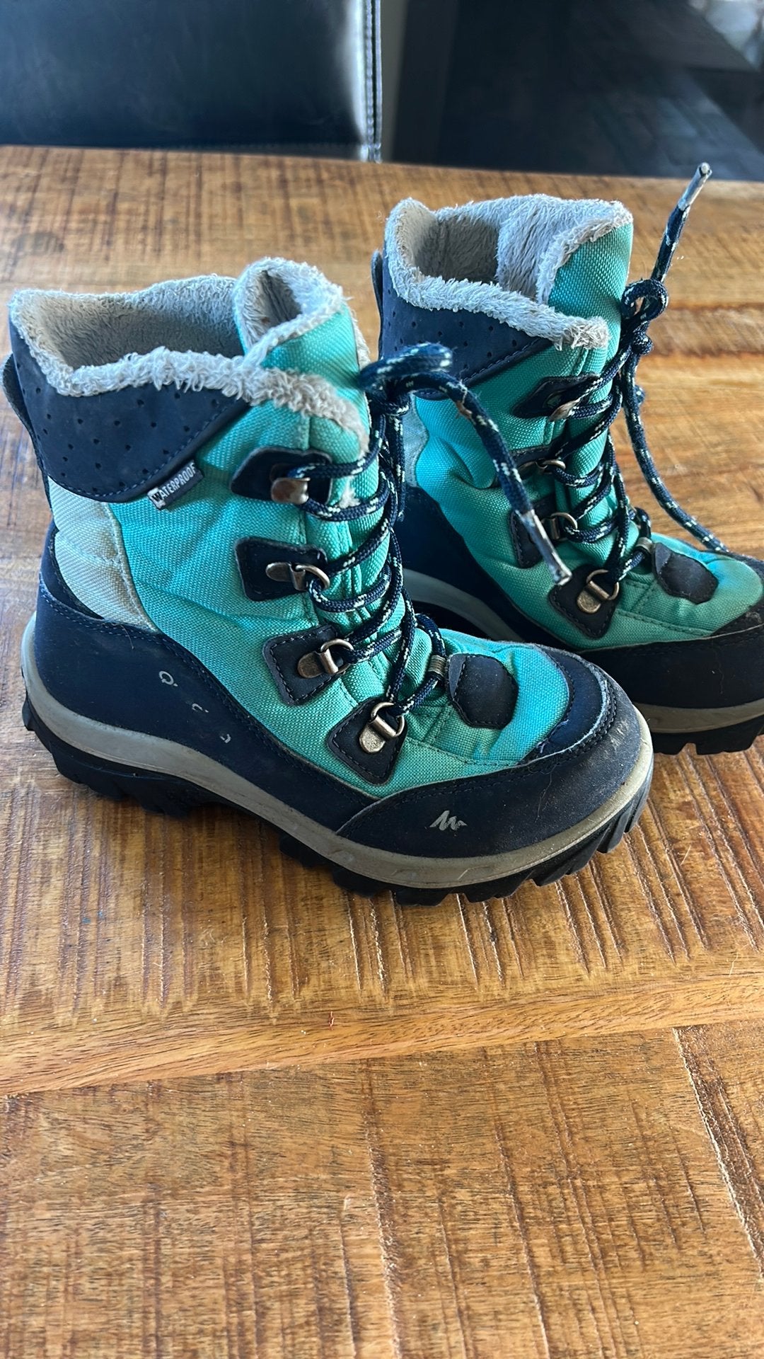 Warme stapschoenen scoutsschoenen maat 32, Ophalen of Verzenden, Zo goed als nieuw