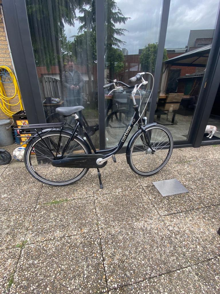 Cortina roots moederfiets, Ophalen, Gebruikt, Versnellingen