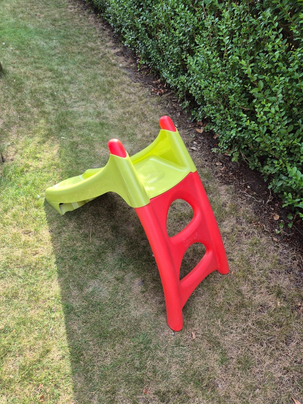 Toboggan Smoby, Enlèvement, Comme neuf, Toboggan