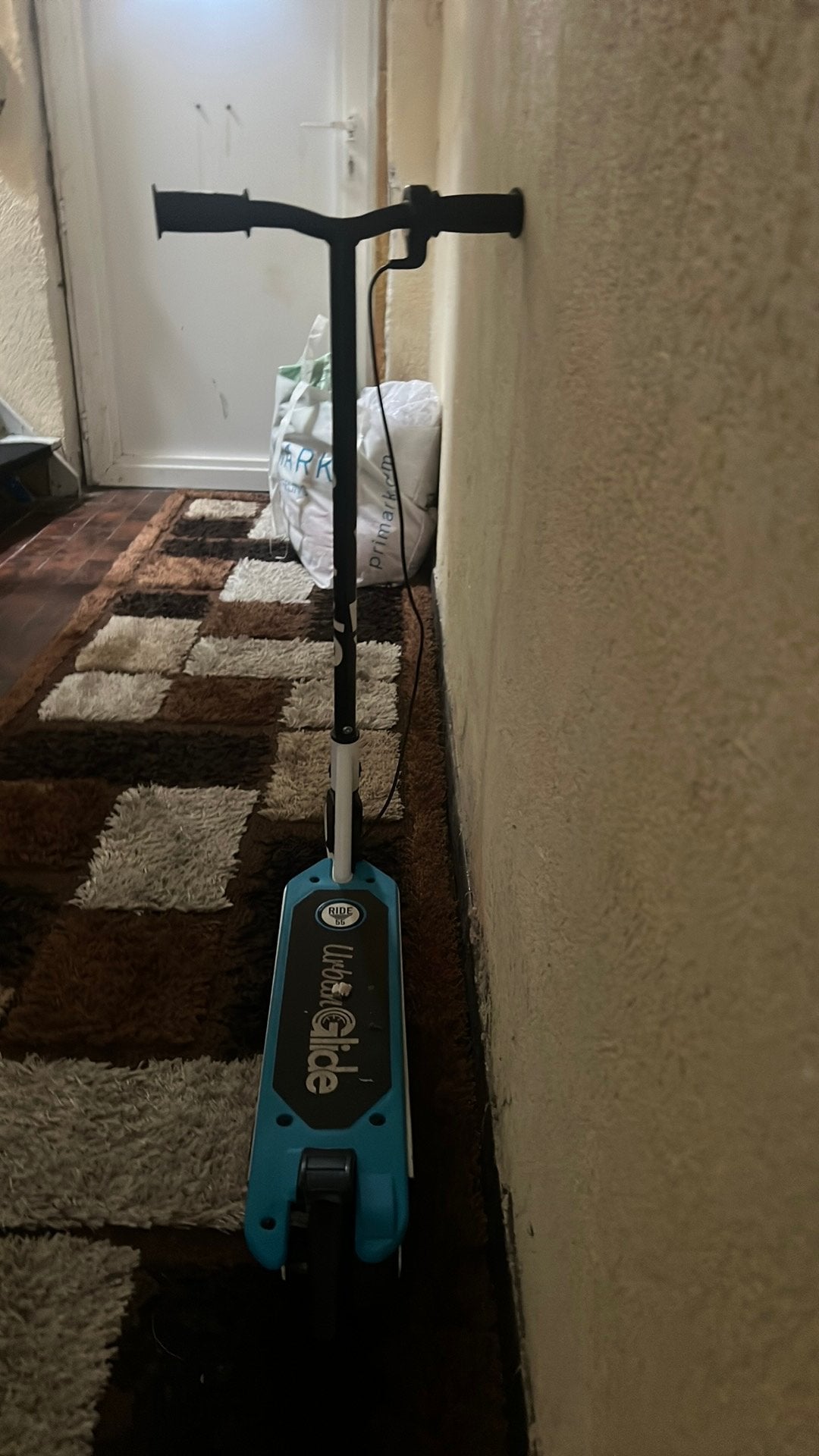 Elektrische step urban glide kinderen, Ophalen, Zo goed als nieuw