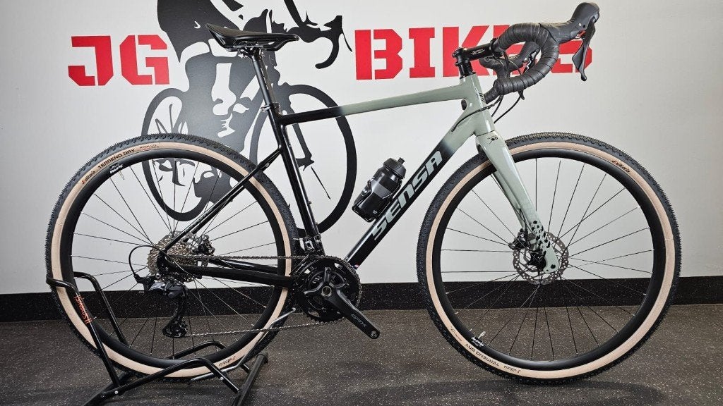 *NEW+PROMO* Gravel Sensa Romagna SE disc GRX 12, Enlèvement, Neuf