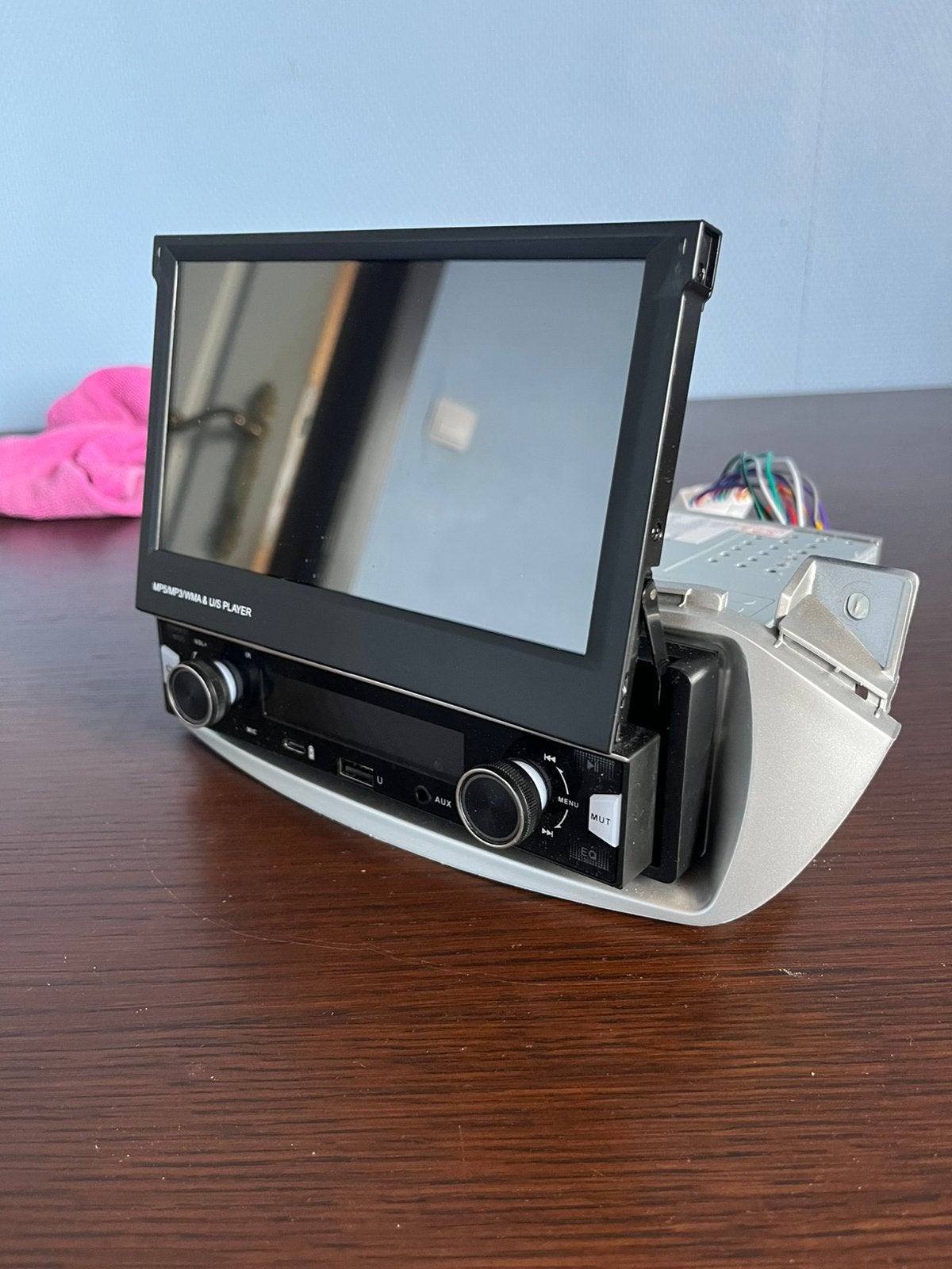 Autoradio CarPlay Nissan Pixo, Enlèvement, Comme neuf