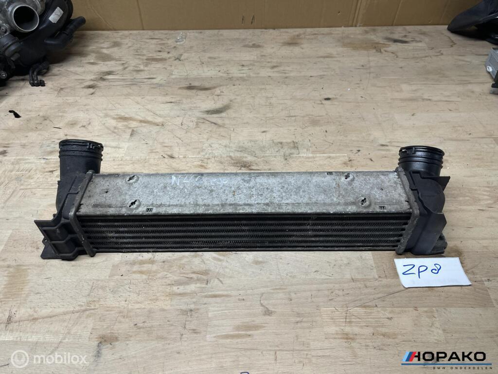 Intercooler BMW 1 / 3 serie N47 motor, Gebruikt, Einsteinlaan 5 rijswijk, Bmw, Ophalen of Verzenden