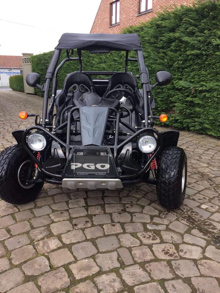 Pgo Buggy te koop, 250 cc
