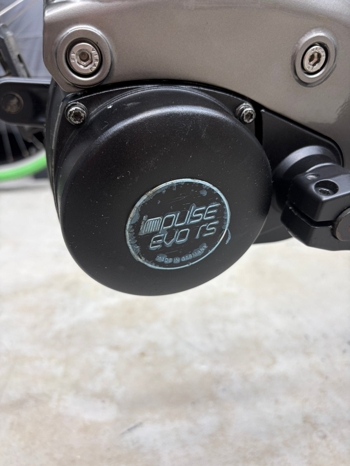 Kalkhoff middenmotor impulse evo rs, Fietsen en Brommers, Ophalen, Cadanssensor, Gebruikt