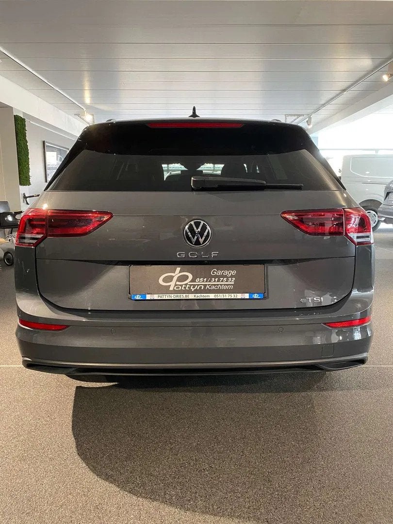 Volkswagen Golf Variant VERKOCHT!SW 1.5 eTSI Life OPF DSG, Autos, Argent ou Gris, Achat, https://public.car-pass.be/vhr/983606a5-c83e-4909-b0ad-340f8670d39b