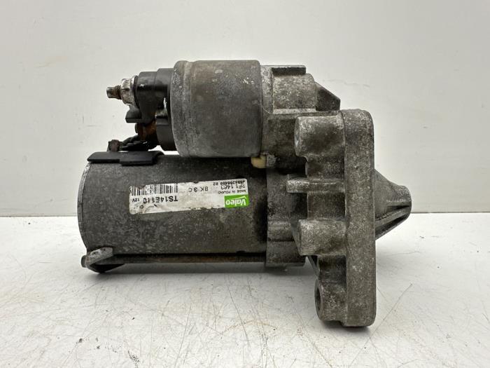 Startmotor van een Citroen Berlingo, Gebruikt, -, Ophalen of Verzenden, -
