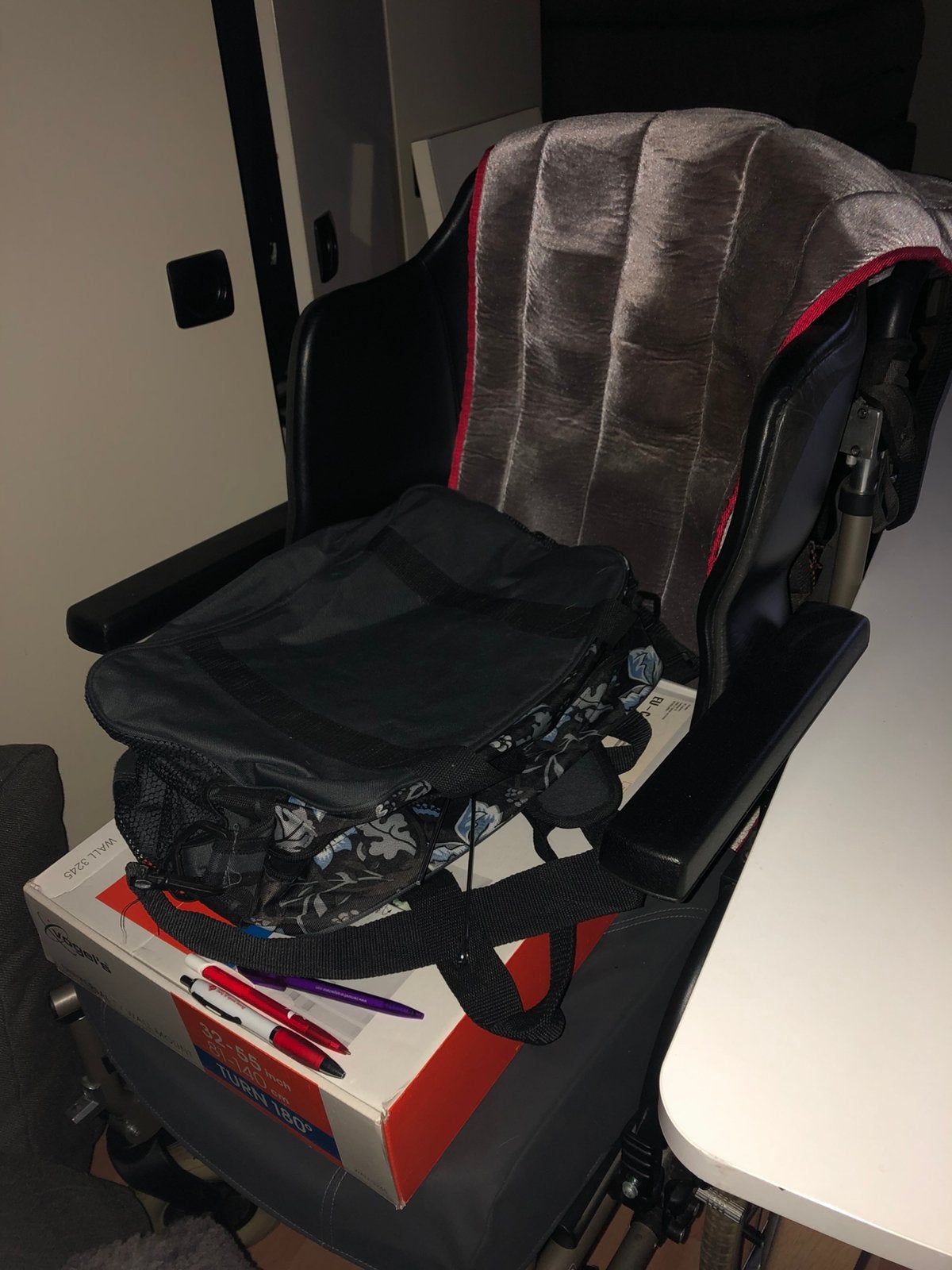 2 rolstoelen te koop, Ophalen