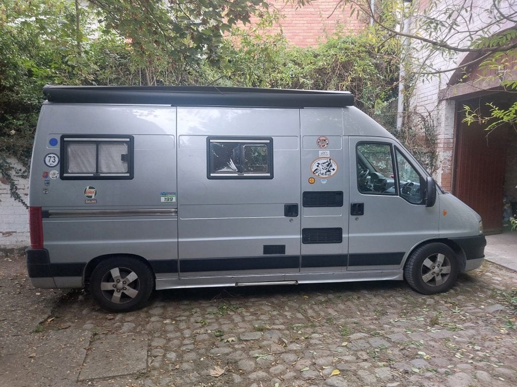 Ducato Trigano eurocamp 2, Caravanes & Camping, Siège standard, Boîte manuelle, Diesel, Particulier