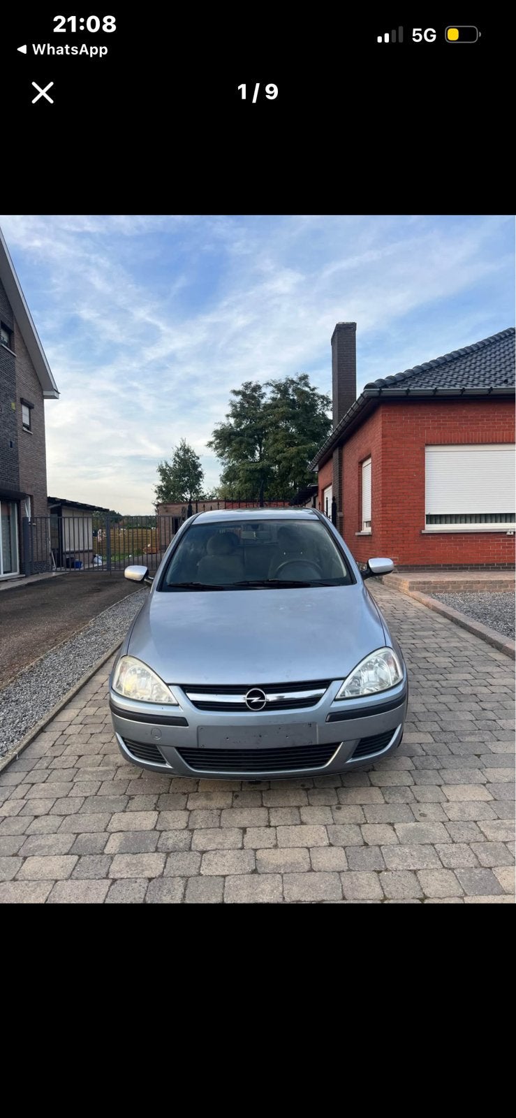 Opel corsa, Auto's, Elektrische ramen, Bedrijf, Corsa, Te koop