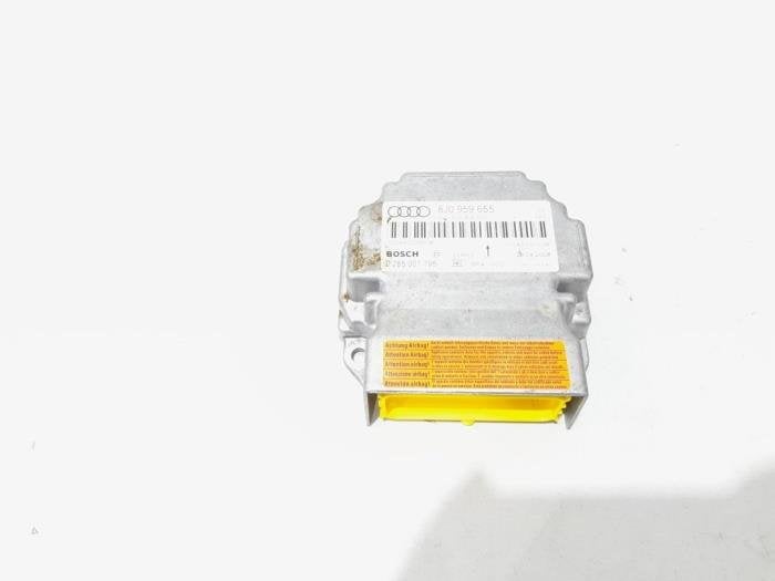 Module airbag d'un Audi TT, -, 3 mois de garantie, Utilisé, -