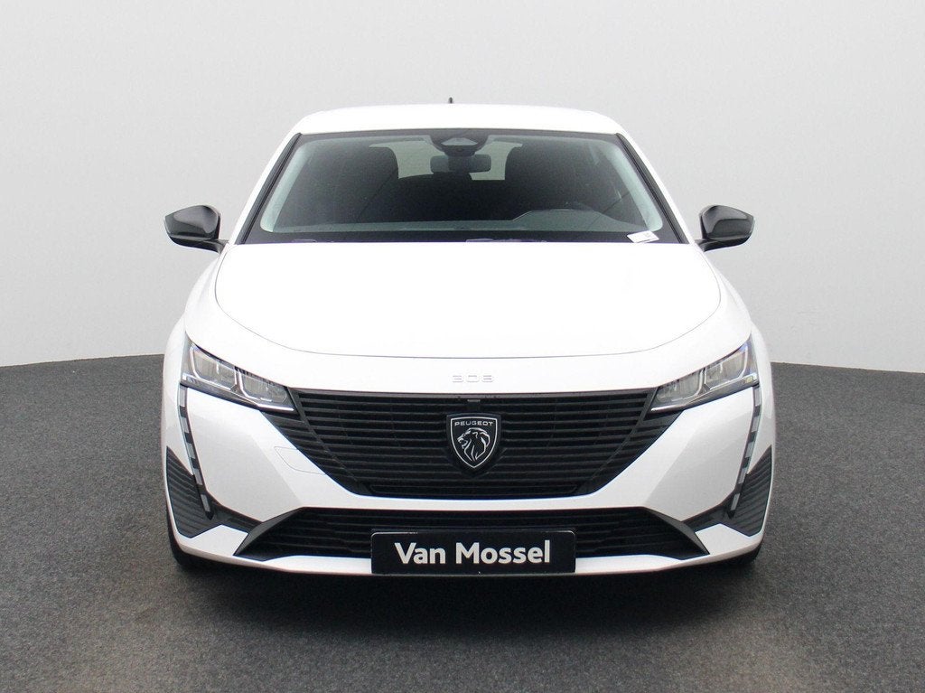 Peugeot 308 SW 1.5 BlueHDi 130 S&S Active Pack NAVI | LED |, Auto's, Voorwielaandrijving, Stof, Gebruikt, 4 cilinders