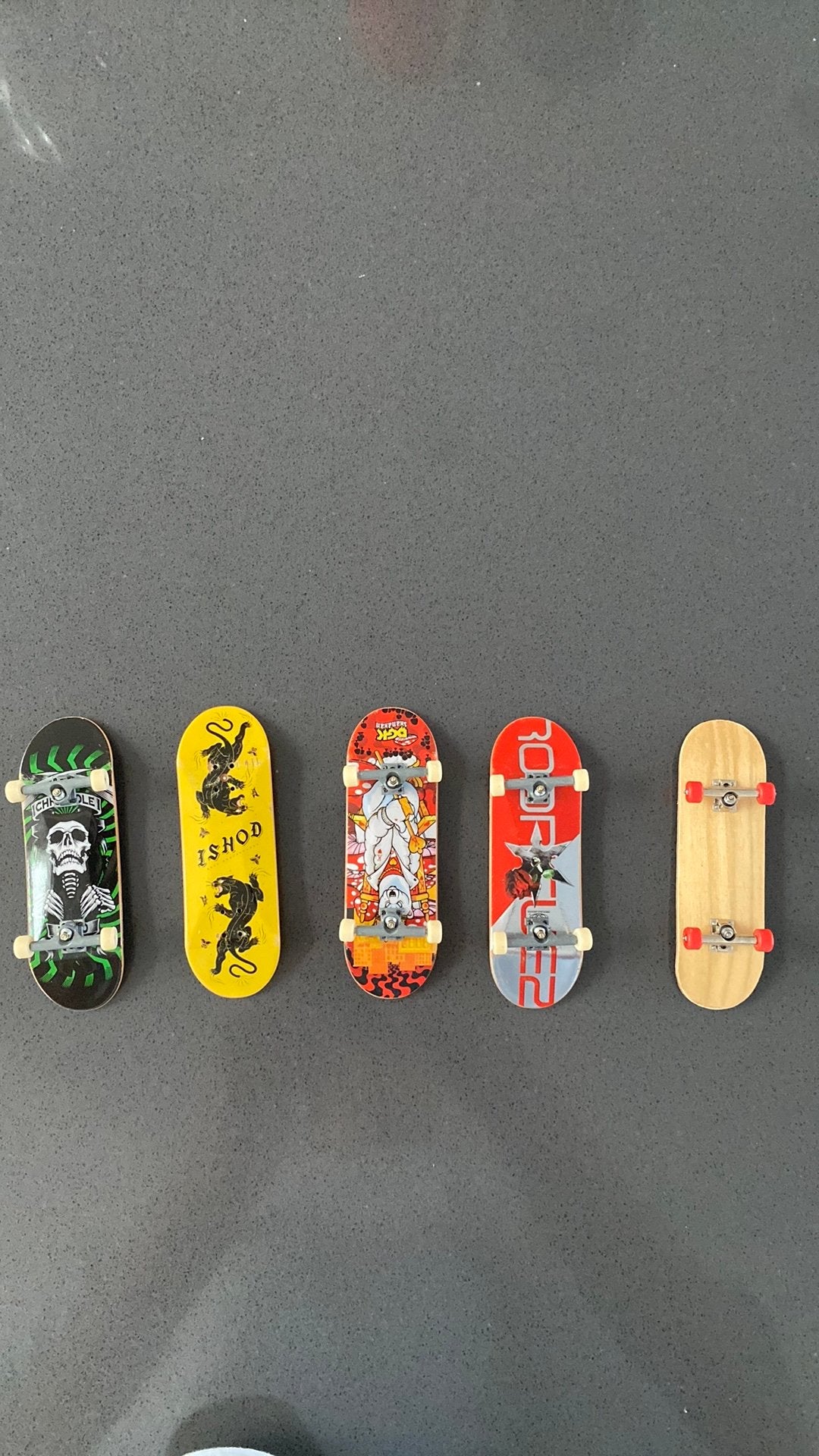 Tech deck skateboards, Verzamelen, Ophalen of Verzenden, Zo goed als nieuw