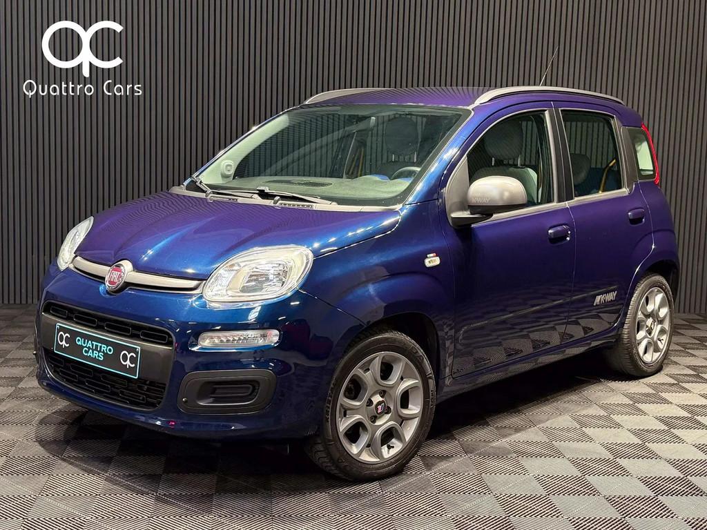 Fiat Panda 1.2i K-way Edition - Climatisation - Capteurs arr, 1242 cm³, Achat, Euro 6, 69 ch