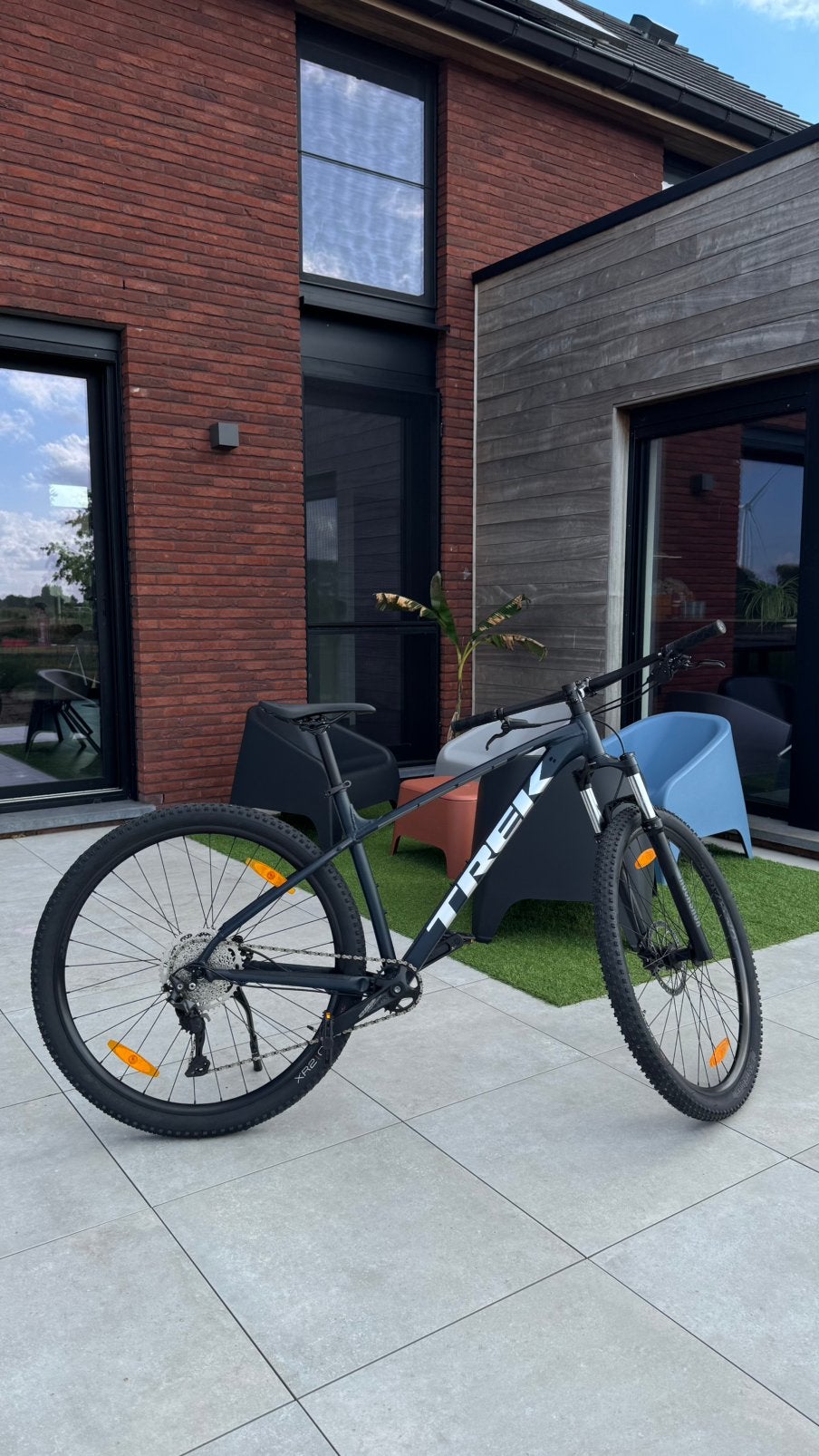 Trek Marlin 7 Gen 2 (2022), Fietsen en Brommers, Fietsen | Mountainbikes en ATB, Ophalen, Hardtail, Heren, 45 tot 49 cm