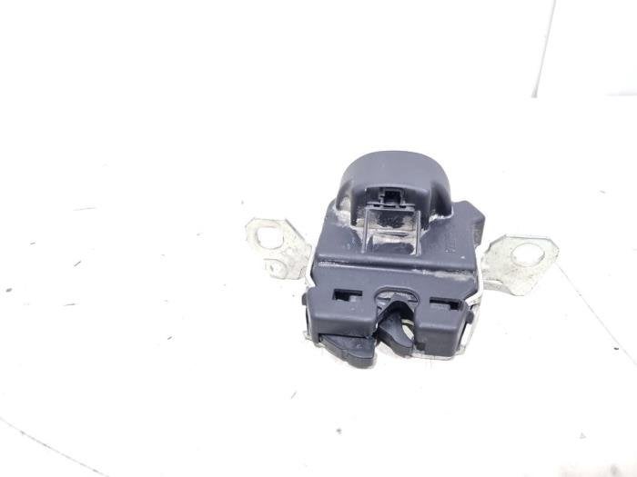 Serrure banquette arrière d'un Mercedes C-Klasse, 3 mois de garantie, Utilisé, -, -