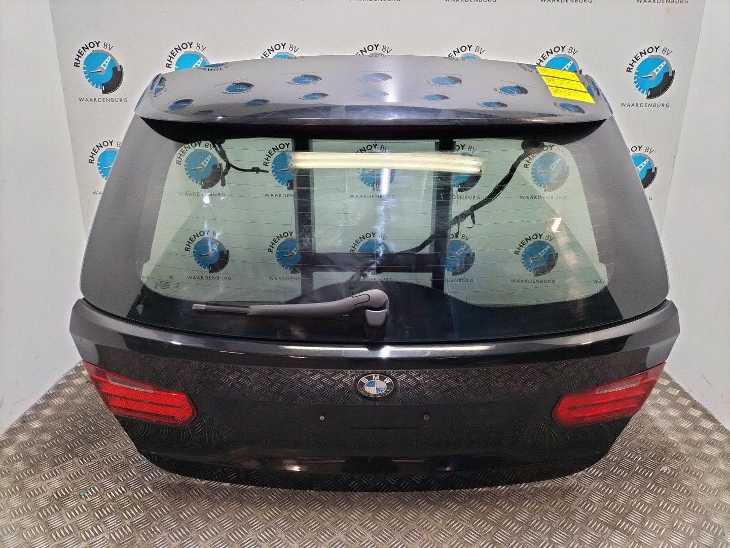 BMW 3 SERIES F31 330d High Executive  ACHTERKLEP 41007314180, Enlèvement ou Envoi, Utilisé, ARN reconnu, Haillon arrière
