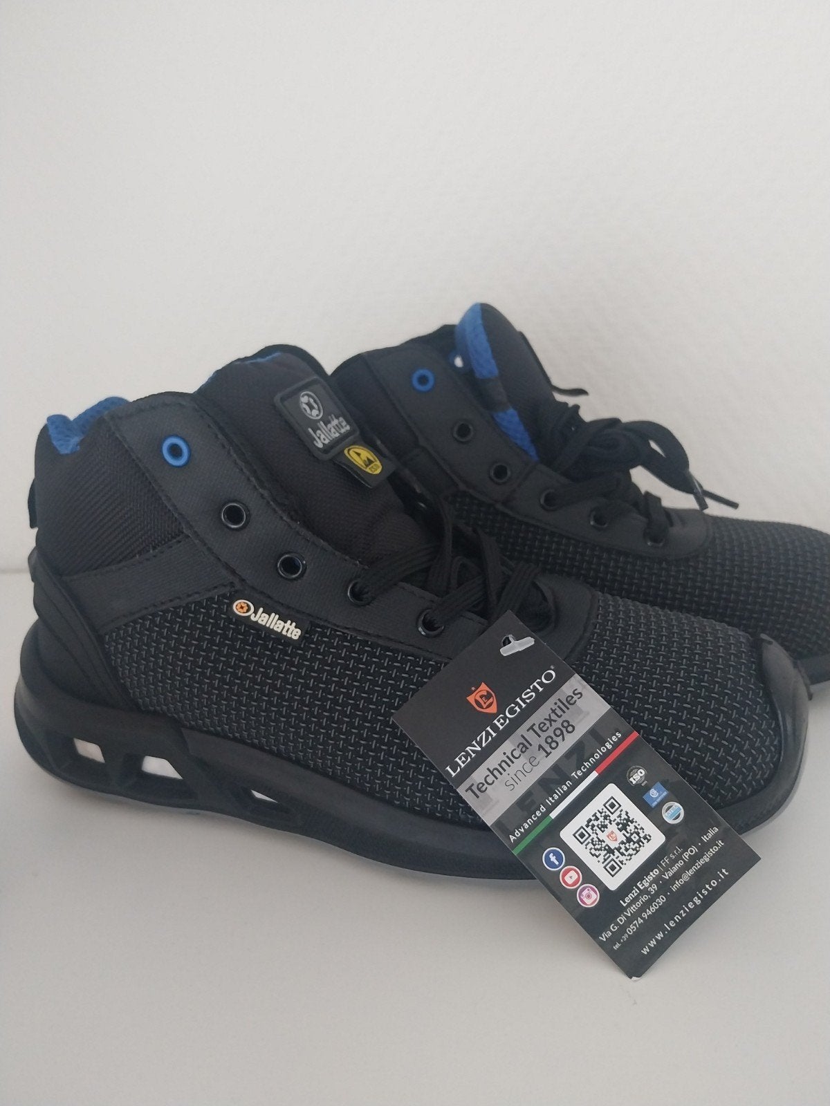 chaussures sécurité jallatte, Enlèvement