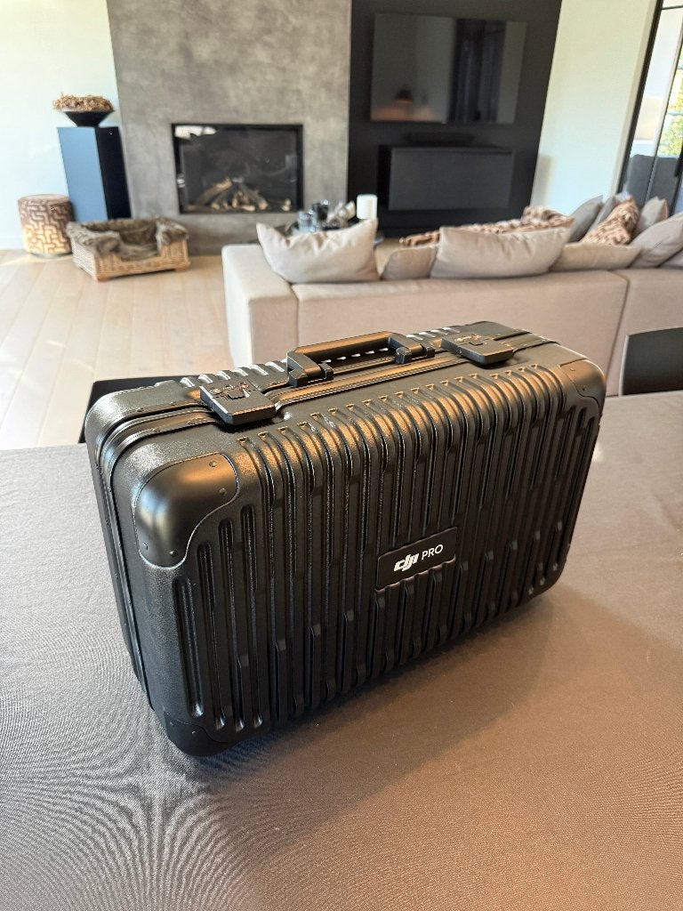DJI ronin 4D koffer origineel (NIEUW), TV, Hi-fi & Vidéo, DJI, Autres types, Enlèvement, Neuf