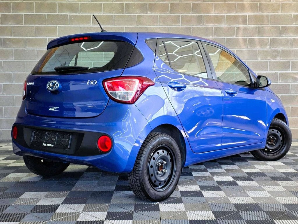 Hyundai i10 🟢1.0 ESSENCE 67CV - 1ER MAIN - 5 PORTES -CITA, Autos, Achat, 998 cm³, Euro 6, Entreprise
