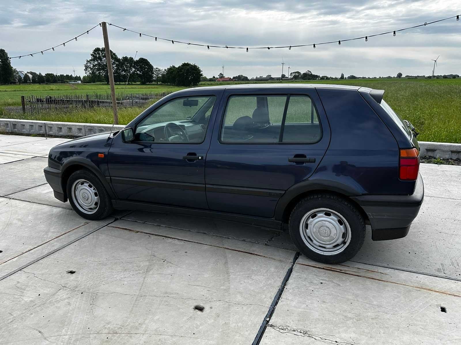 Volkswagen - Golf Mk3 GT - Oldtimer, foto 9