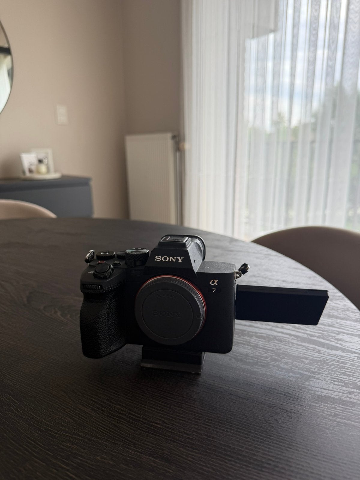 Sony A7 IV body, Ophalen, Zo goed als nieuw, Sony