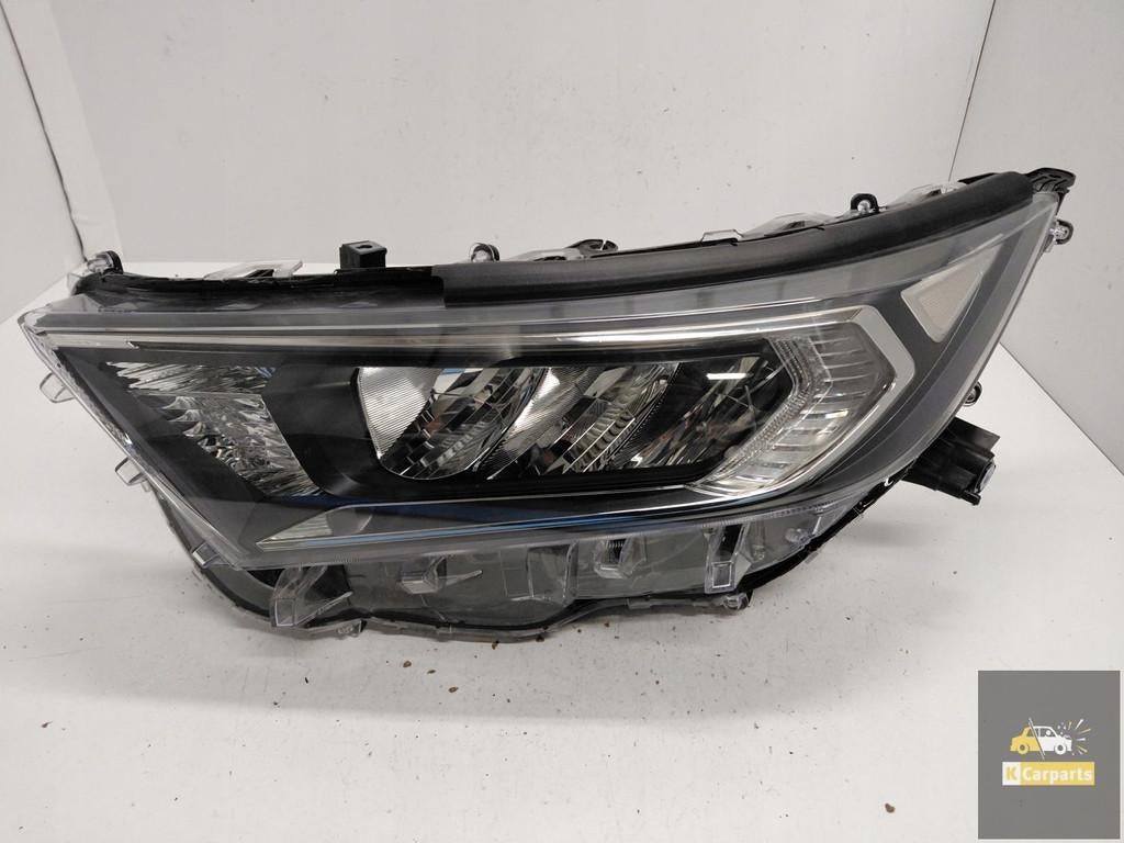 Toyota RAV 4 RAV4 V LED-lamp links, Auto-onderdelen, Info@toyota.co.jp, Gebruikt, Toyota Motor Corporation, Toyota-Cho 1
471-8571  Toyota City